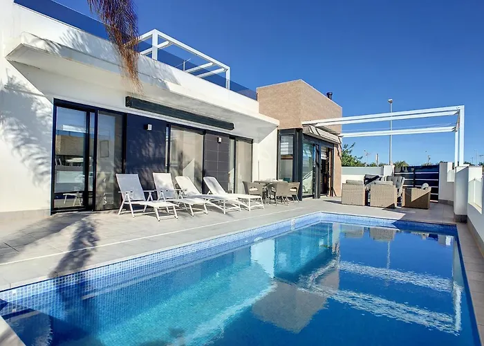 Villa Sur - Sucina - 8409